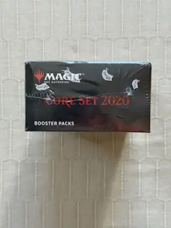 Magic the Gathering MTG Core Set 2020 Booster Box - Factory Sealed - Image 2
