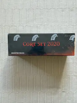 Magic the Gathering MTG Core Set 2020 Booster Box - Factory Sealed - Image 3