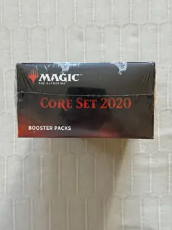 Magic the Gathering MTG Core Set 2020 Booster Box - Factory Sealed - Image 4