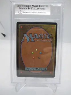 Elvish Piper - Foil Magic mtg 7th Edition BGS Graded 8 - Image 2