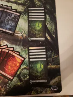 50 Full Art Lands (10 Each) Wilds of Eldraine NM MTG - Image 4