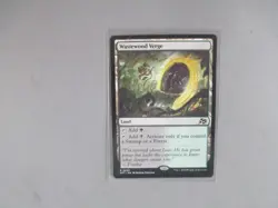 MTG- Wastewood Verge - Aetherdrift (DFT) NMT - Image 1