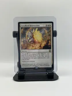 MTG, Localized Destruction 93 $3 ORDER MIN - Regular - M3C - Magic the Gathering - Image 1