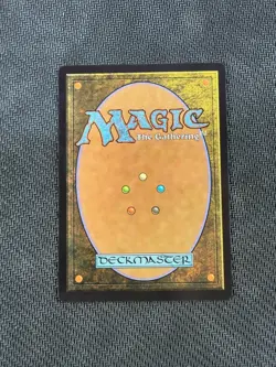 FOIL Borderless Badgermole Cub TLA 0326 Mythic MTG Avatar - Image 2