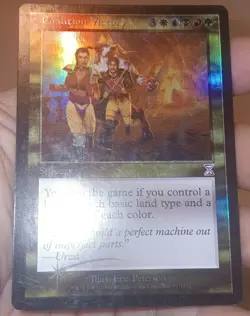 Coalition Victory Timeshifted Foil - Image 1