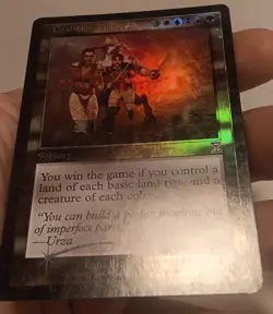 Coalition Victory Timeshifted Foil - Image 4