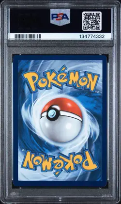 2021 POKEMON CELEBRATIONS MEW 011 PSA 8 - Image 2