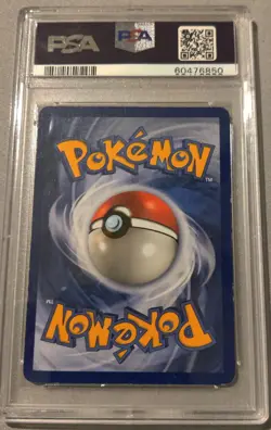 PSA 4 Kangaskhan Holo 5/64 Jungle 1999 Pokemon Card - Image 2