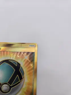 Pokemon TCG Net Ball SM Lost Thunder Secret Rare Full Art Holo 234/214 - Image 5