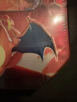 Hidden Fates Tin (Charizard GX) - Sun & Moon - Pokemon TCG - Factory Sealed New - Image 5