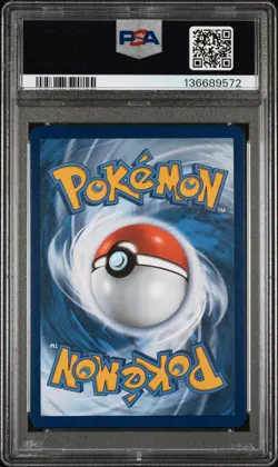 2021 POKEMON CELEBRATIONS CLASSIC COLL #4 CHARIZARD-HOLO PSA 10 - Image 2