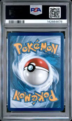 2025 POKEMON DRI EN-DESTINED RIVALS #048 MISTY'S MAGIKARP PSA 10 - Image 2