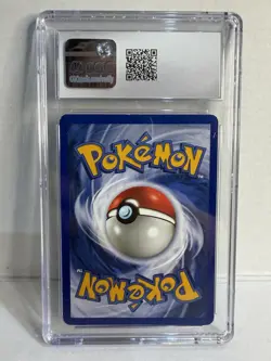 1999 Pokemon Fossil Articuno 17/62 CGC 7.5 Near Mint+ Holo Vintage - Image 2