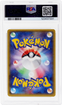 2014 Pokemon XY Promo Japanese Mega Tokyo's Pikachu #098XYP PSA 10 - Image 2