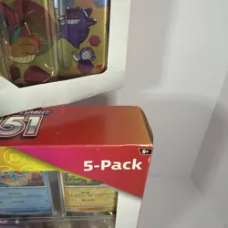 Pokemon TCG Scarlet & Violet 151 Costco 2 - 5 Pack Mini Tins | New & Sealed - Image 2
