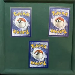 Lot Of 3: Pokemon Mega Evolution Phantasmal Flames - Dewgong 097/094 - Image 2