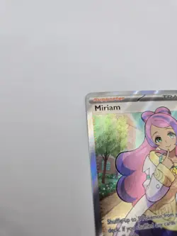 Pokemon TCG Miriam 238/198 SV01: Scarlet & Violet Base Set Holo - Image 2