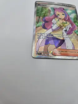 Pokemon TCG Miriam 238/198 SV01: Scarlet & Violet Base Set Holo - Image 3