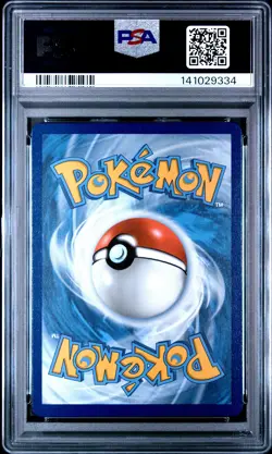 2021 POKEMON SWORD & SHIELD CHILLING REIGN SECRET #224 FULL ART/SNORLAX PSA 9 - Image 2