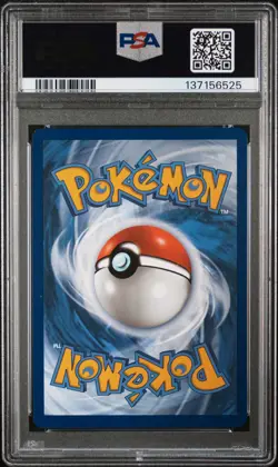 2024 POKEMON TWM EN-TWILIGHT MASQUERADE ILLUSTRATION RARE #176 CRAMORANT PSA 9 - Image 2