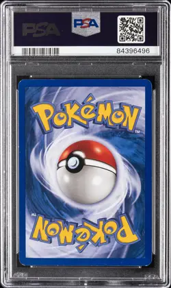 2003 POKEMON AQUAPOLIS #H7 ELECTRODE-HOLO PSA 7 - Image 2