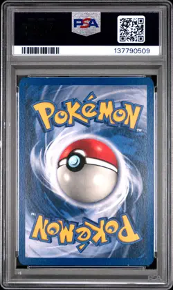 1999 POKEMON JUNGLE 1ST EDITION #35 EXEGGUTOR PSA 8 - Image 2