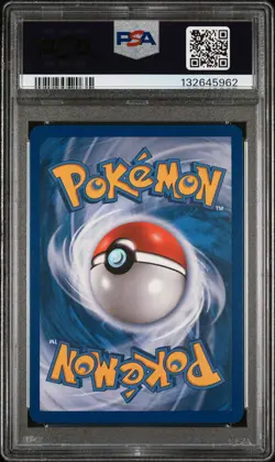 2010 POKEMON HEARTGOLD & SOULSILVER TRIUMPHANT #96 MAGNEZONE-HOLO PSA 9 - Image 2