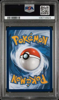 2023 POKEMON MEW EN-151 SPECIAL ILLUSTRATION RARE #198 VENUSAUR EX PSA 8 - Image 2