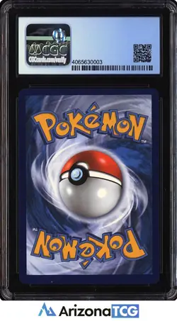 Pokemon 2021 Blastoise 2/102 Base Set Holo Celebrations Classic Collection CGC 9 - Image 2