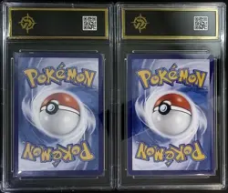 Pokemon TCG Chinese Charizard 030/151 Charmeleon 015/129 P golden 10 - Image 2