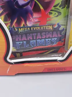 Pokemon TCG 2026 Pokemon Day Phantasmal Flames Collection Box Lot of 2 - Image 2