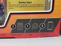 Pokemon TCG 2026 Pokemon Day Phantasmal Flames Collection Box Lot of 2 - Image 3