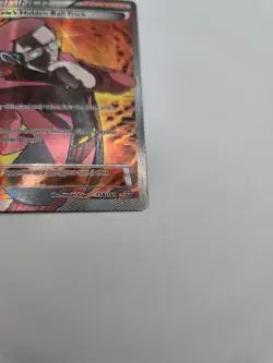 Pokemon TCG Maxie's Hidden Ball Trick Full Art 158/160 XY Primal Clash Holo - Image 4