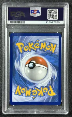 HOP'S SNORLAX PSA 10 2025 POKEMON JOURNEY TOGETHER #117/159 GAMESTOP EXCLUSIVE - Image 2