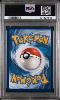 2024 POKEMON SVP EN-SV BLACK STAR PROMO IONO PREM TOURNAMENT COLL IONO PSA 9 - Image 2