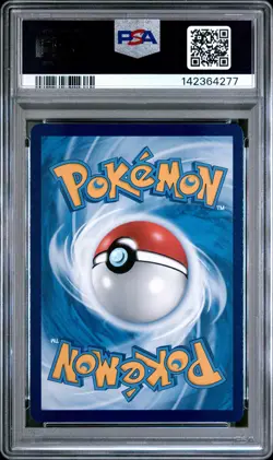2024 POKEMON SIMPLIFIED CHINESE CS6B C-MARINE SHADOW: BANISH #135 ABSOL PSA 10 - Image 2