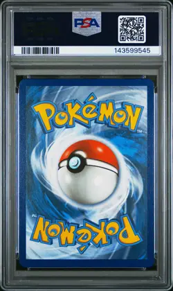 2020 POKEMON SWORD & SHIELD VIVID VOLTAGE #138 RAYQUAZA PSA 10 - Image 2