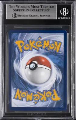 2023 POKEMON SWORD & SHIELD CROWN ZENITH GALARIAN GALLERY #GG53 HOOPA V BGS 9 - Image 2