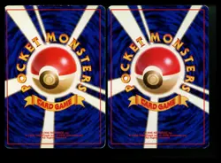 Rocket's Mewtwo Gym Mew 151 Fossil Holo Rare Vintage Pokemon Card Lot WOTC - Image 2
