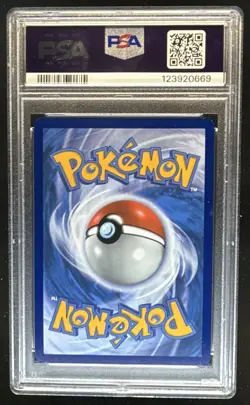 2025 Pokemon Destined Rivals Blaziken Illustration Rare #192/182 PSA 10 - Image 2