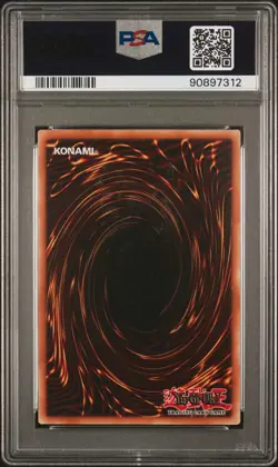 The Winged Dragon Of Ra Sphere Mode GFP2-EN180 Ghost Rare 1st Yugioh PSA 9 *312 - Image 2