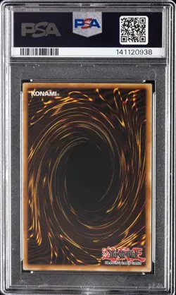 2015 YU-GI-OH! YUGI'S LEGEND DECK: PROMO SET SAIL FOR THE KINGDOM PSA 7 - Image 2