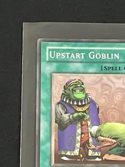 Upstart Goblin SRL-EN033 YuGiOh Spell Ruler 25th Anniversary - Image 2