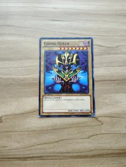 Yu-Gi-Oh! - Cosmo Queen 1x - YS13-EN001 - Image 1