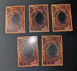 Yu-Gi-Oh! - Injection Fairy Lily Holo bleed & Asura Priest MRD LOD SDJ - Image 3