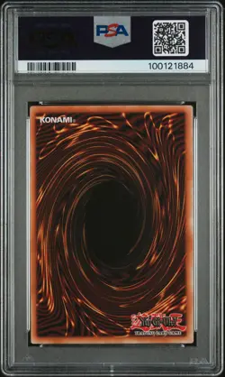 Yata-garasu BLCR-EN098 Starlight Rare 1st Edition Yugioh PSA 10 *884 - Image 2