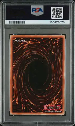 Blue Eyes Ultimate Dragon GFP2-EN181 Ghost Rare 1st Edition Yugioh PSA 9 *879 - Image 2