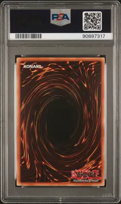 Dark Armed Dragon GFP2-EN179 Ghost Rare 1st Edition Yugioh PSA 9 *317 - Image 2