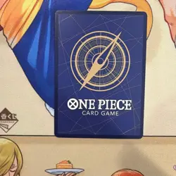 ONE PIECE Card Game Perona OP06-093 SR Flagship Battle Best 8 Promo Japanese - Image 2