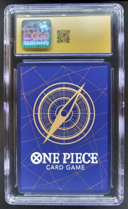 2022 ONE PIECE CCG NAMI STRAW HAT CREW ST01-007 CGC 10 PRISTINE C PT - Image 2